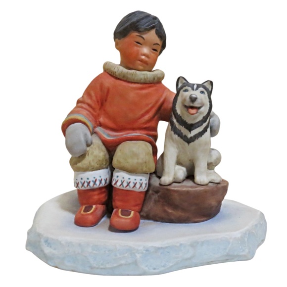 2 KAISER NORI PETER CHILDREN OF THE MIDNIGHT SUN Sculptures - Picture 4 of 10